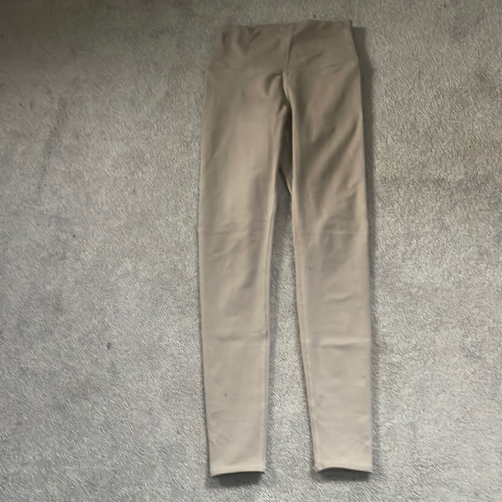 SOLD Alo Full Length Leggings Size Small